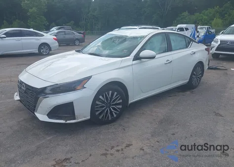 2023 Nissan Altima Sv из США, поврежденный, VIN 1N4BL4DV2PN400609